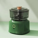 TurboMIX Premium - Triturador e Processador de Alimentos Portátil - Carregamento via USB